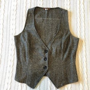 Planet Funk vest